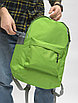 Рюкзак универсальный зелёный, фото 5