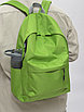 Рюкзак универсальный зелёный, фото 6
