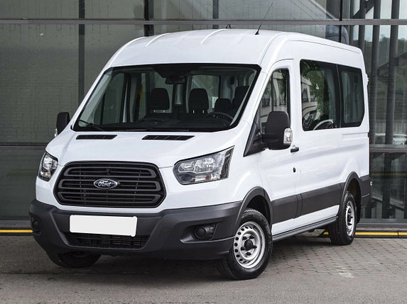 Аренда Ford Transit, Минск — код 224829009, фото 2