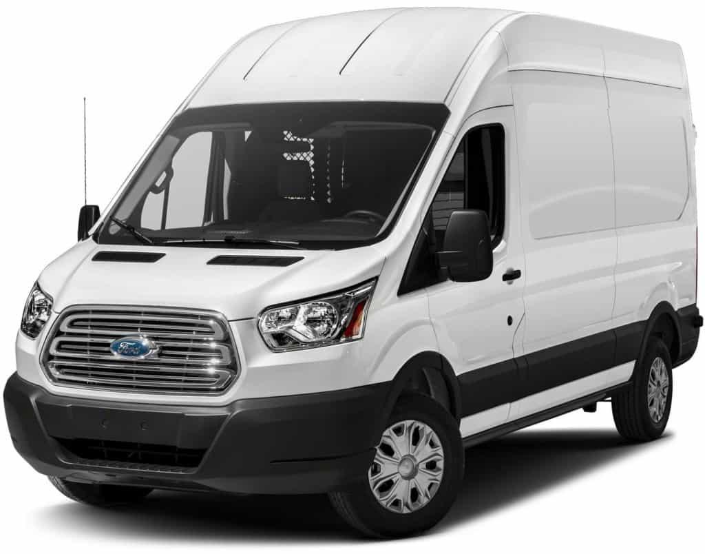Аренда пассажирского Ford Transit без водителя, Минск — код 224829078