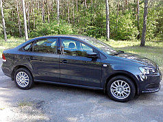 Аренда Volkswagen Polo без водителя, Минск — код 224829868