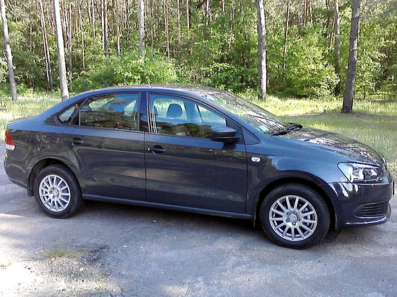 Аренда Volkswagen Polo без водителя, Минск — код 224829868, фото 2