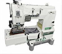 Промышленная швейная машина Zoje ZJ008-12064P/VWL (комплект)