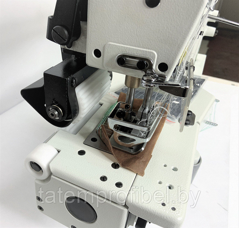 Промышленная швейная машина Zoje ZJ008-12064P/VWL (комплект) - фото 2 - id-p224829843