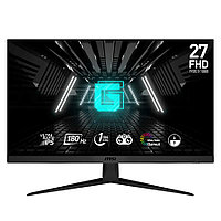 Монитор 27" MSI G2712F Black (Ultra Rapid IPS, 1920x1080, HDMI+HDMI+DP, 1 ms, 178°/178°, 300 cd/m, 3000:1