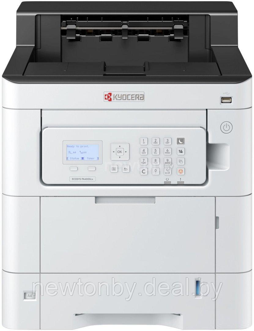Принтер Kyocera Mita ECOSYS PA4000cx 1102Z03NL0 - фото 1 - id-p224830211