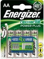 Аккумулятор Energizer Power Plus Power HR6 4 шт