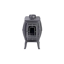 Печь отопительно-варочная ProMetall Бахтинка серая
