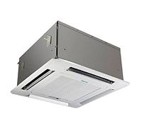 Кассетный кондиционер Hisense AUC-36UR4SGA / AUW-36U4S1A