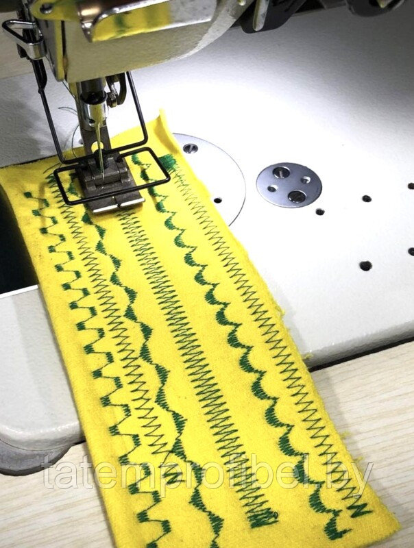 Швейная машина зигзагообразной строчки ZOJE ZJ2293S (комплект) - фото 2 - id-p224834400