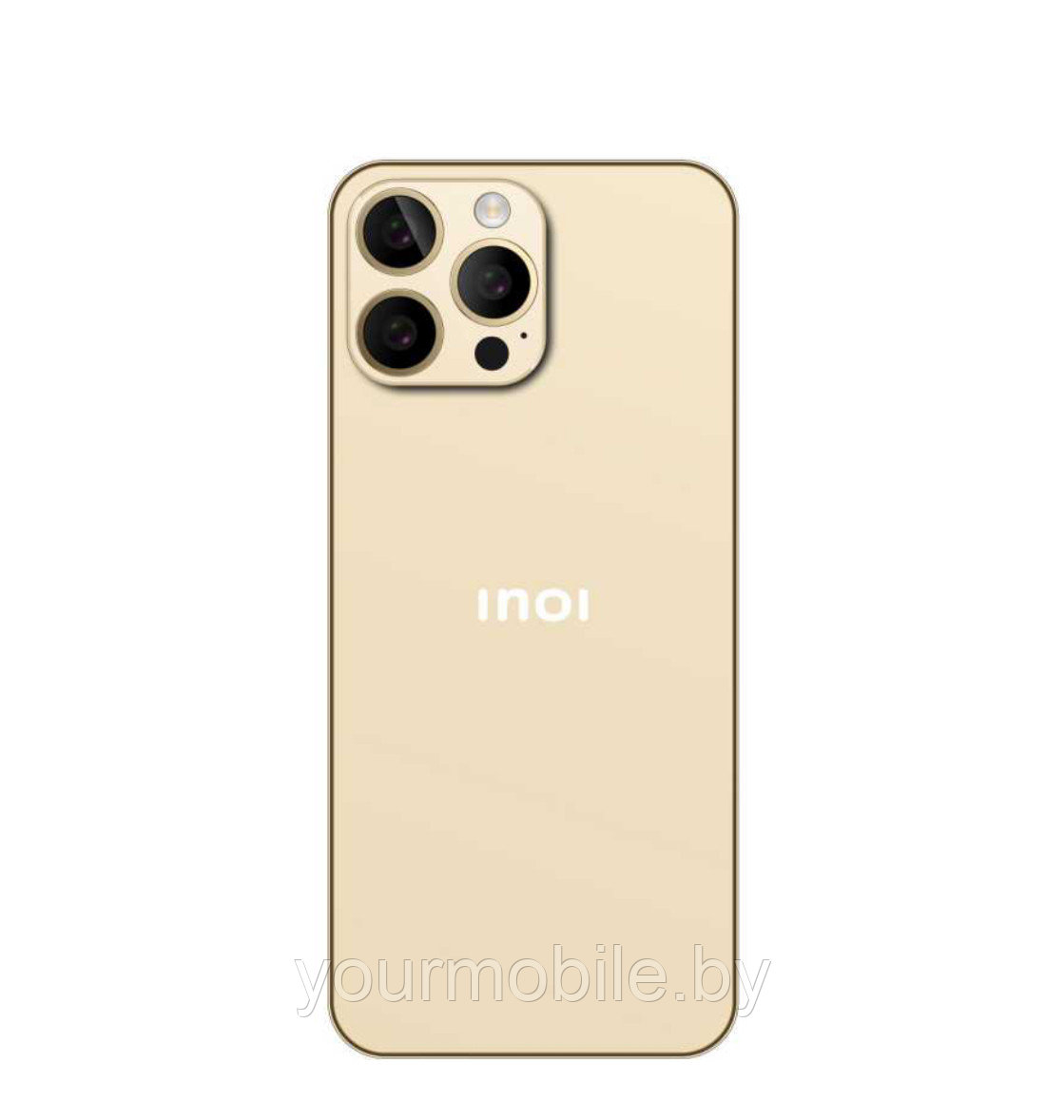 Смартфон INOI Note 13s 8GB/256GB - фото 1 - id-p224834565