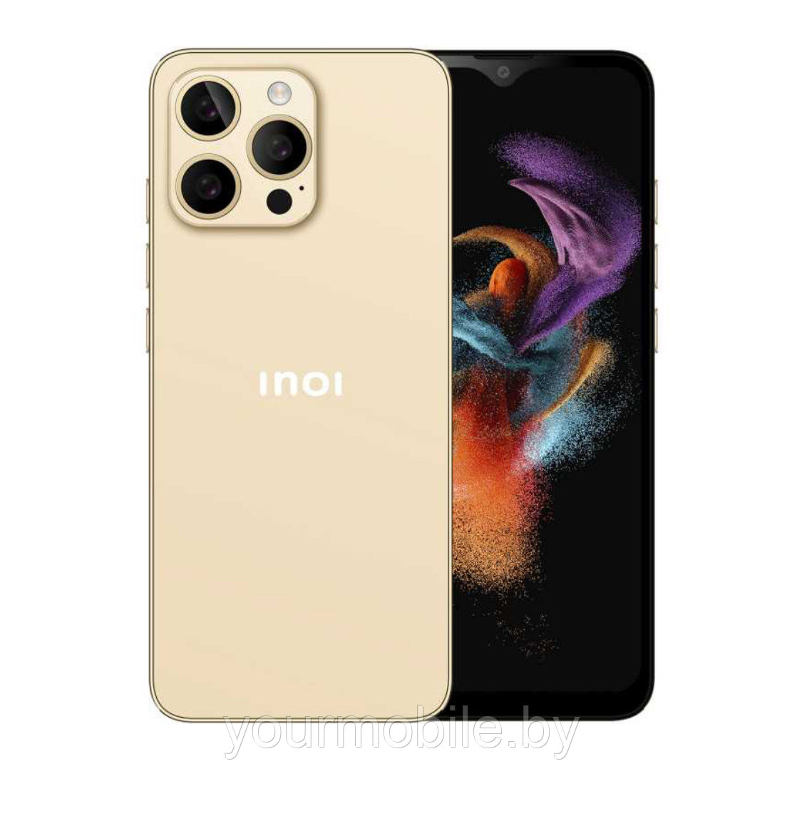 Смартфон INOI Note 13s 8GB/256GB - фото 2 - id-p224834565