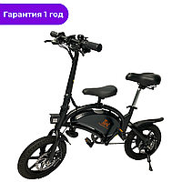 ЭЛЕКТРОВЕЛОСИПЕД KUGOO KIRIN V1