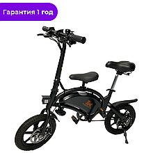 ЭЛЕКТРОВЕЛОСИПЕД KUGOO KIRIN V1