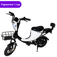 ЭЛЕКТРОВЕЛОСИПЕД KUGOO KIRIN V2