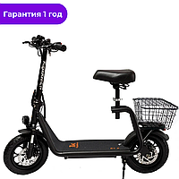 ЭЛЕКТРОСАМОКАТ KUGOO KIRIN C1 PLUS