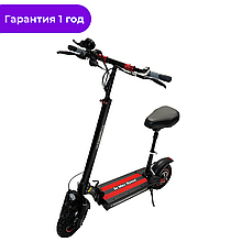 ЭЛЕКТРОСАМОКАТ KUGOO KIRIN MAX SPEED