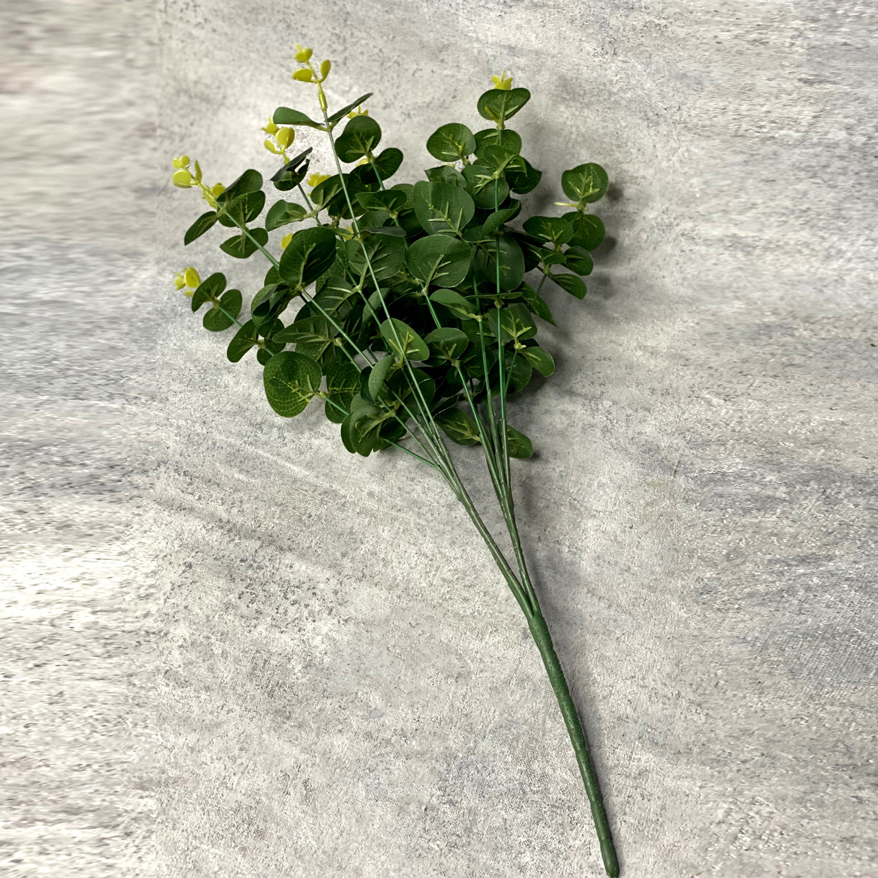 Искусственные цветы букет Эвкалипт зелень - фото 1 - id-p224834736