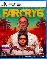 Игра Far Cry 6 Playstation 5 (PS5)