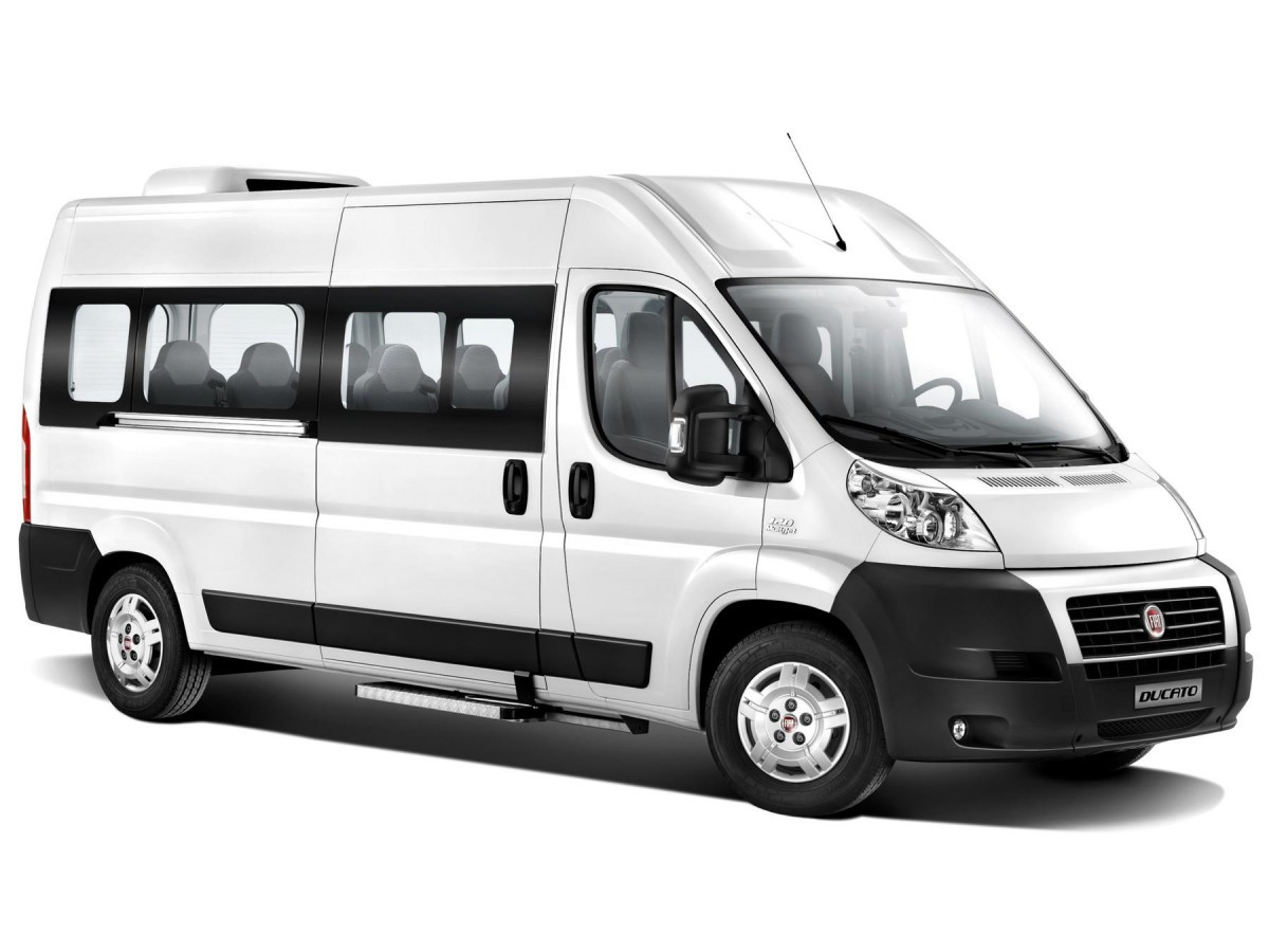 Аренда пассажирского Fiat Ducato без водителя, Минск — код 224835204