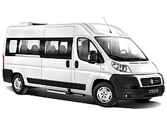 Аренда пассажирского Fiat Ducato без водителя, Минск — код 224835204