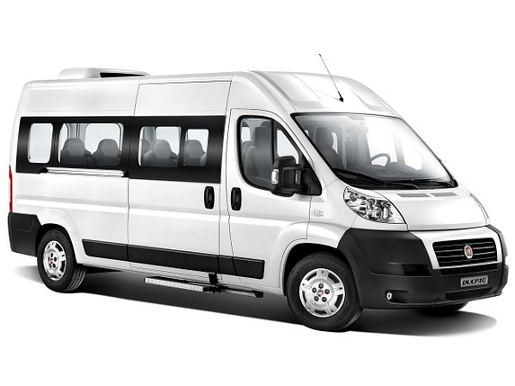 Аренда пассажирского Fiat Ducato без водителя, Минск — код 224835204, фото 2