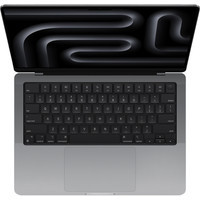Ноутбук Apple Macbook Pro 14.2" M3 2023 MTL83 - фото 2 - id-p224835014