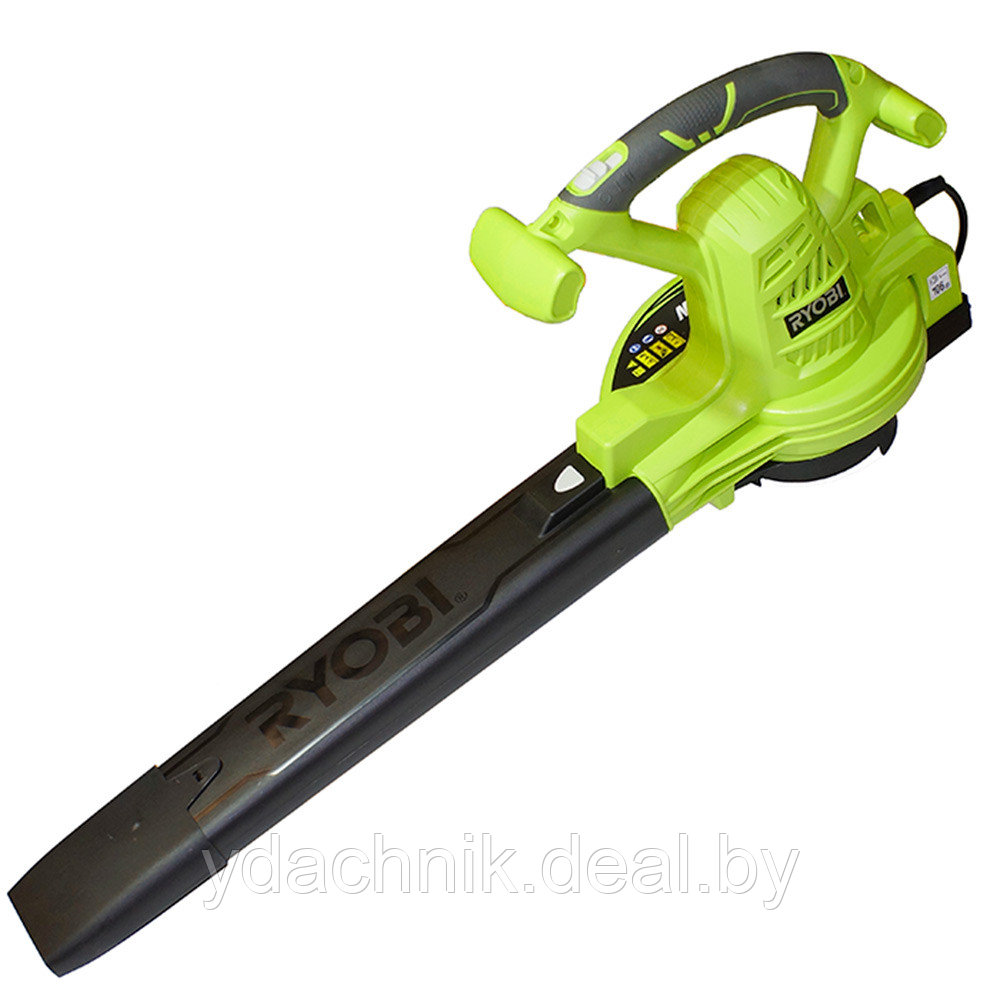 Электрическая воздуходувка Ryobi RBV3000CSV - фото 2 - id-p224834988