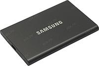 SSD 1 Tb USB3.2 Samsung T7 MU-PC1T0T/WW V-NAND TLC