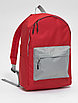 Рюкзак универсальный красный, фото 2