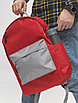 Рюкзак универсальный красный, фото 5