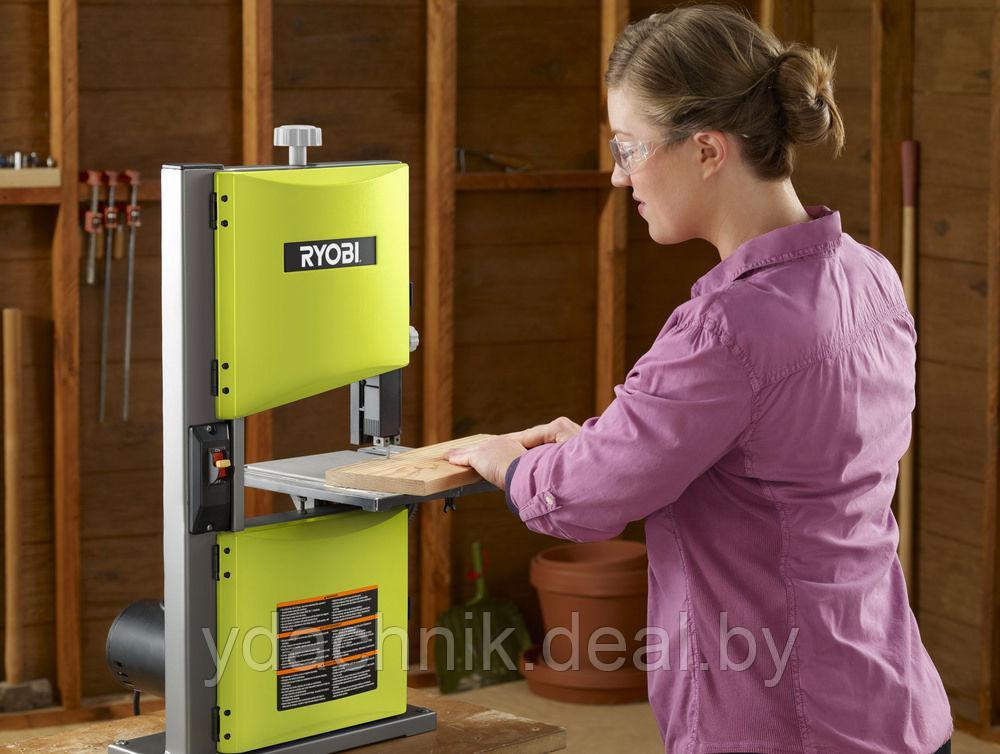 Ленточная пила RYOBI RBS904 - фото 4 - id-p224834937