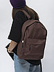 Рюкзак универсальный коричневый, фото 5