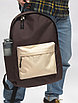 Рюкзак универсальный коричневый, фото 6