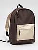 Рюкзак универсальный коричневый, фото 2