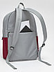 Рюкзак универсальный светло-серый, фото 4