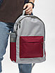 Рюкзак универсальный светло-серый, фото 6