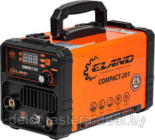 Сварочный инвертор ELAND COMPACT-201