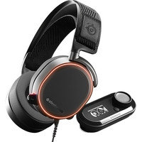 Наушники SteelSeries Arctis Pro + GameDAC (черный)