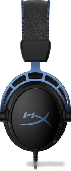 Наушники HyperX Cloud Alpha S (черный/синий) - фото 4 - id-p224836205