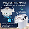 Поилка для кошек и собак Pet Water Dispenser 2118 (емкость 3 л). Работает от USB, фото 8