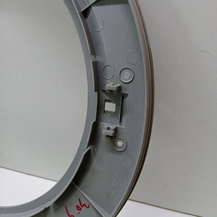 3212EN1003 Внутреннее обрамление загрузочного люка для стиральной машины LG (Разборка), фото 2