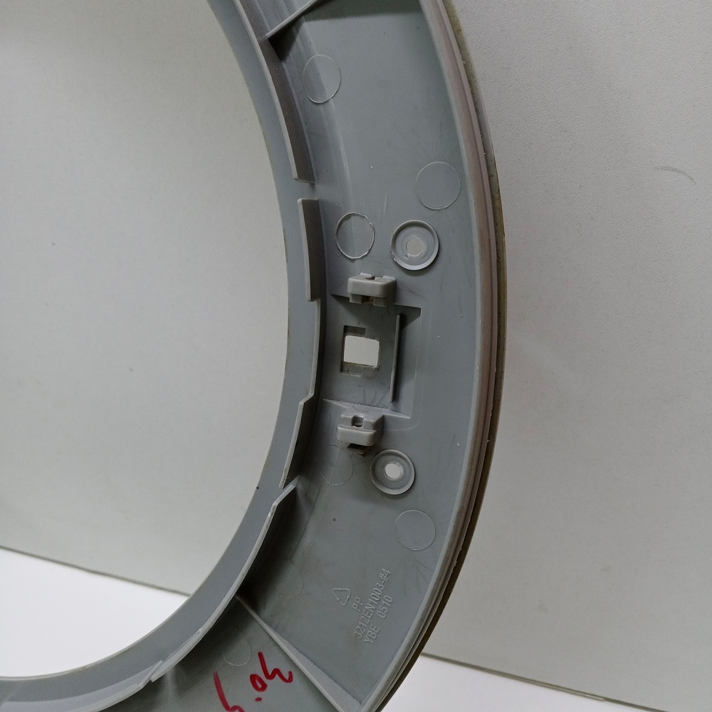 3212EN1003 Внутреннее обрамление загрузочного люка для стиральной машины LG (Разборка) - фото 2 - id-p224836274