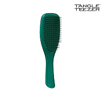 Расческа Tangle Teezer The Wet Detangler Green Jungle