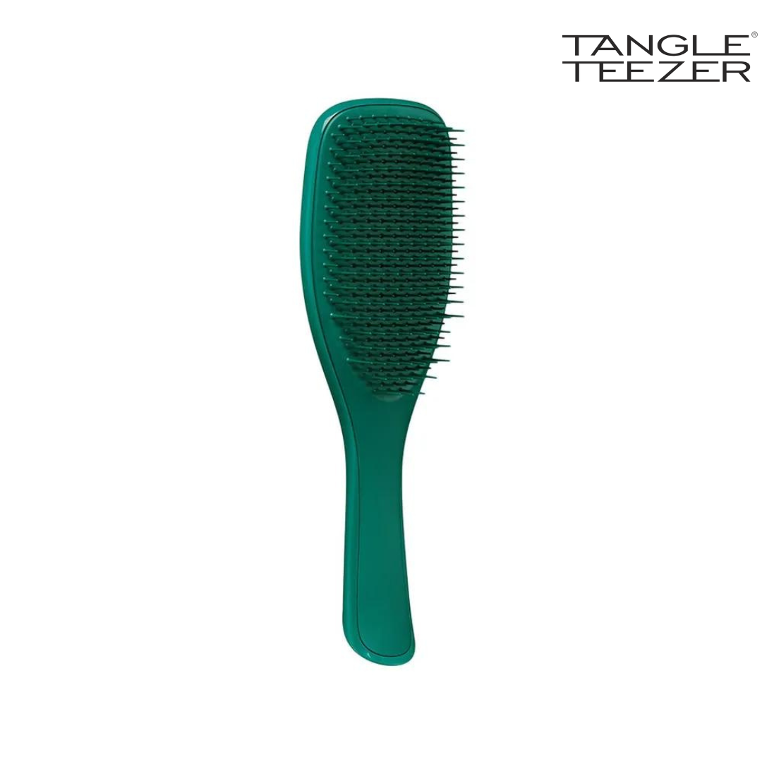 Расческа Tangle Teezer The Wet Detangler Green Jungle - фото 1 - id-p224836285