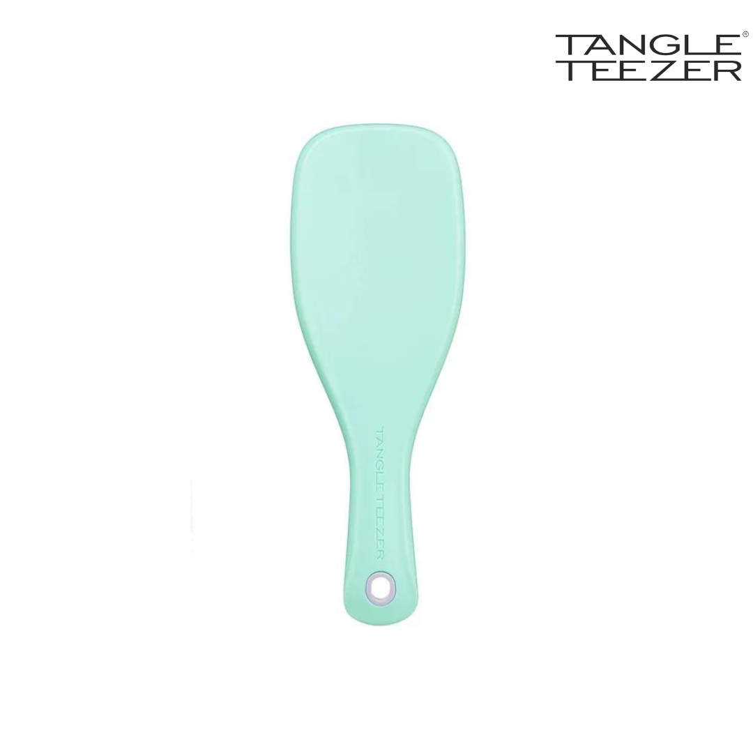 Расческа Tangle Teezer The Wet Detangler Mini Wisteria Leaf - фото 2 - id-p224836301