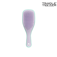 Расческа Tangle Teezer The Wet Detangler Mini Wisteria Leaf