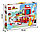Конструктор DUBLO Пожарная часть, 146 деталей, Аналог LEGO DUPLO, 66025, фото 2