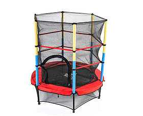 Батут DFC JUMP KIDS 55INCH-JD-RYB