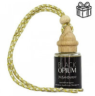 Автопарфюм YSL Black Opium | 12 ml